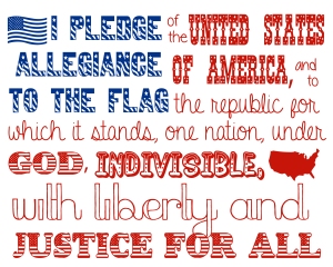 Pledge-Of-Allegiance-